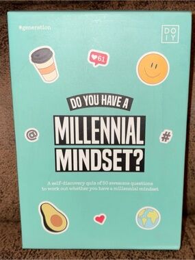 Do You Have a Millennial Mindset? Self-Discovery Quiz Game